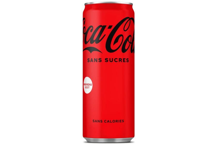 Coca Zero