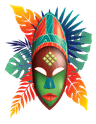 Masque africain