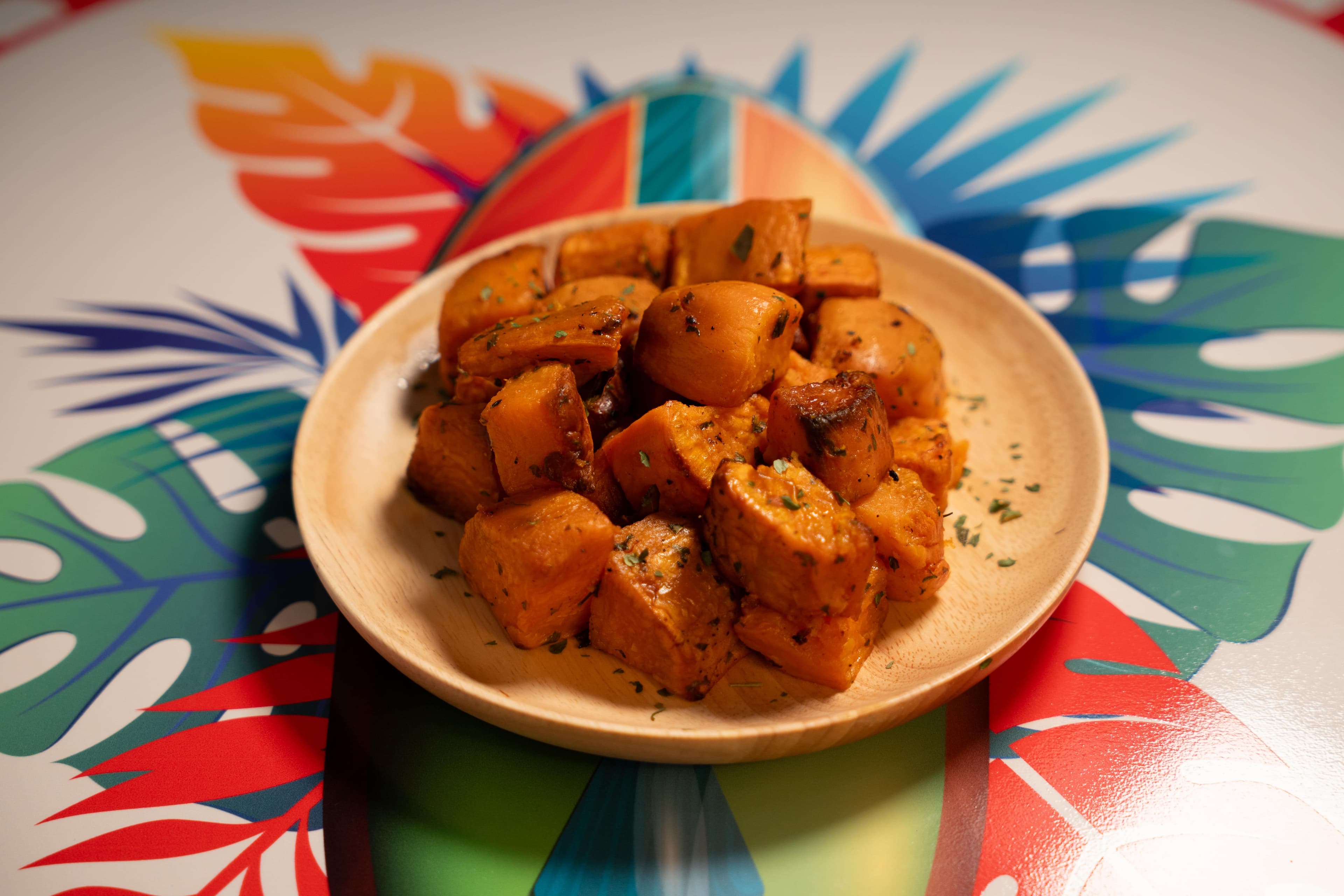 Duos de patates douces