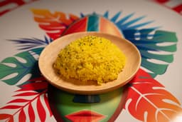 Riz parfumé