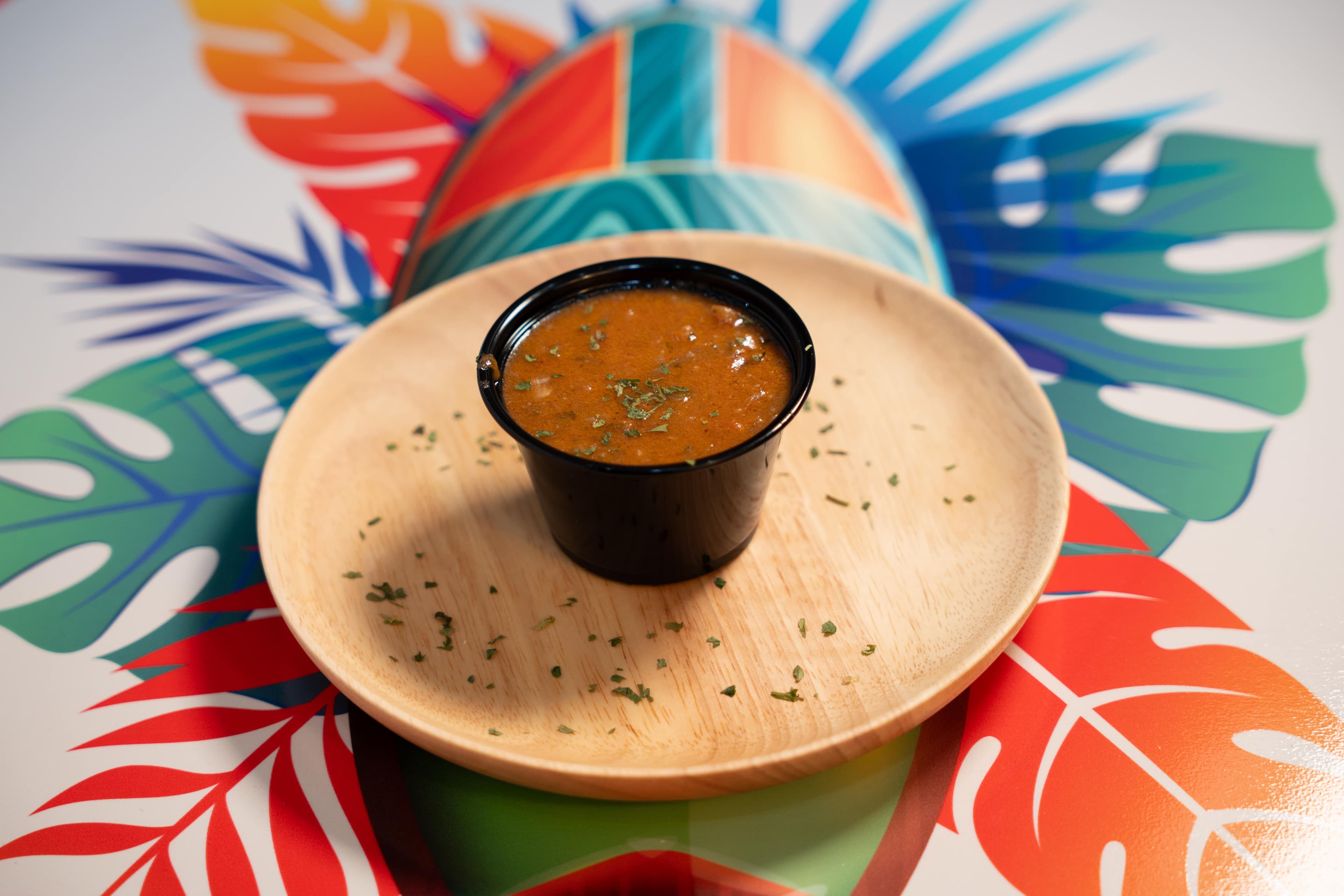Sauce Odika